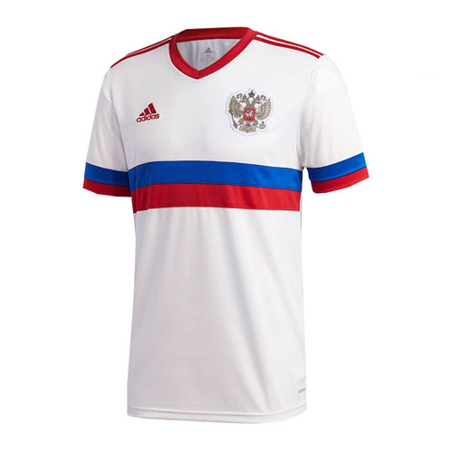 2ª Equipación Camiseta Rusia 2020